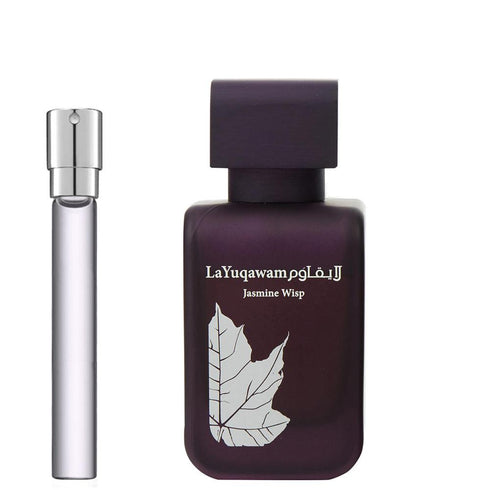 Rasasi La Yuqawam Jasmine Wisp Eau de Parfum for Women