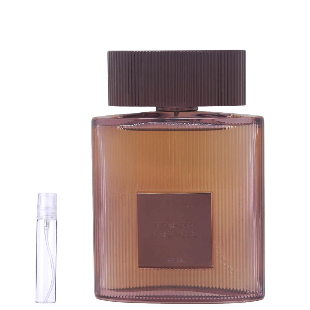 Café Rose (2023) by Tom Ford Fragrance Samples | DecantX | Scent