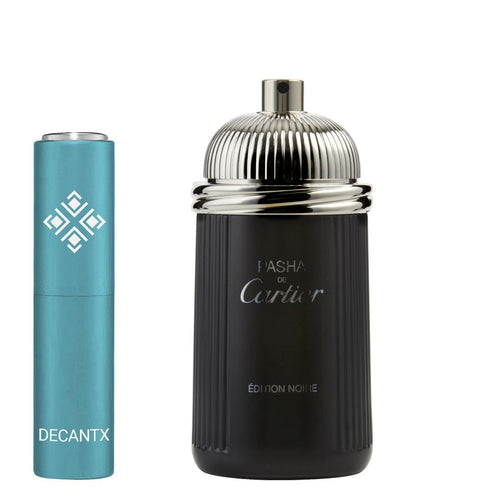 Cartier Pasha de Cartier Edition Noire Eau de Toilette for Men