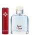 Dolce & Gabbana Light Blue Love is Love Pour Homme Eau de Toilette for Men