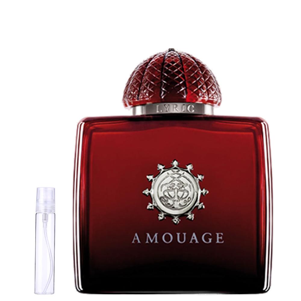 AMOUAGE LYRIC WOMAN オードパルファム 100ml Lyric Woman by AMOUAGE Fragrance Samples | DecantX | Eau de Parfum