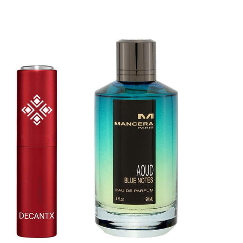 Mancera Aoud Blue Notes Eau de Parfum Unisex