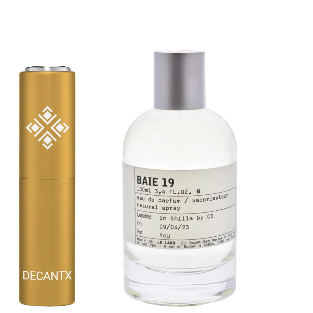 Baie 19 by Le Labo Fragrance Samples | DecantX | Scent