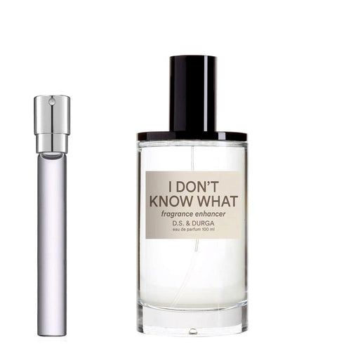 D.S. & DURGA I Don't Know What Eau de Parfum Unisex