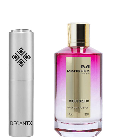 Mancera Roses Greedy Eau de Parfum Unisex