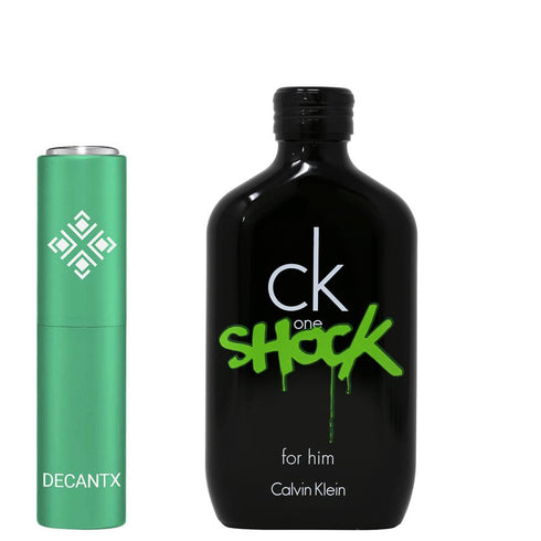 Calvin Klein CK One Shock For Him Eau de Toilette for Men