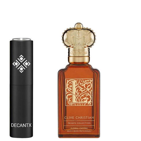 Clive Christian L for Women Floral Chypre With Rich Patchouli Parfum for Women