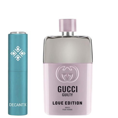 Gucci Guilty Love Edition MMXXI (2021) Pour Homme Eau de Toilette for Men