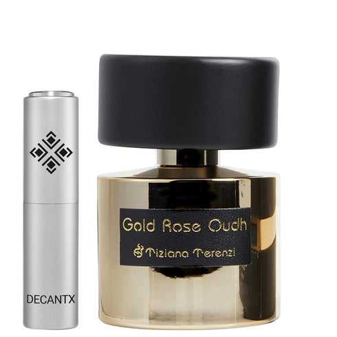 Tiziana Terenzi Gold Rose Oudh Extrait de Parfum Unisex