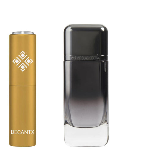 Carolina Herrera 212 VIP Black Extra Eau de Parfum for Men