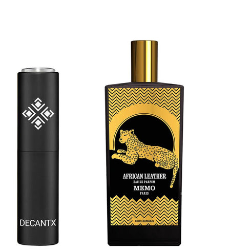 Memo Paris African Leather Eau de Parfum Unisex