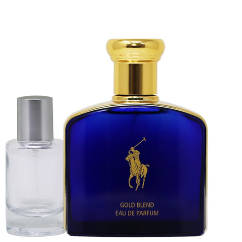 Ralph Lauren Polo Blue Gold Blend Eau de Parfum for Men