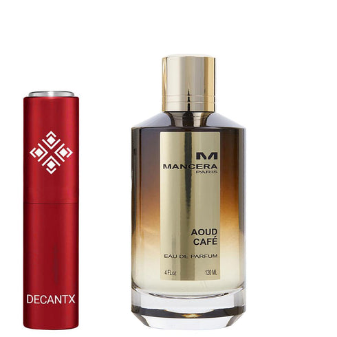 Mancera Aoud Cafe Eau de Parfum Unisex