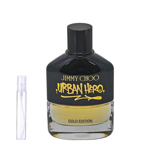 Jimmy Choo Urban Hero Gold Edition Eau de Parfum for Men