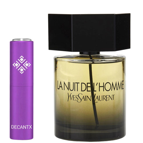 Yves Saint Laurent La Nuit de L'Homme Eau de Toilette for Men