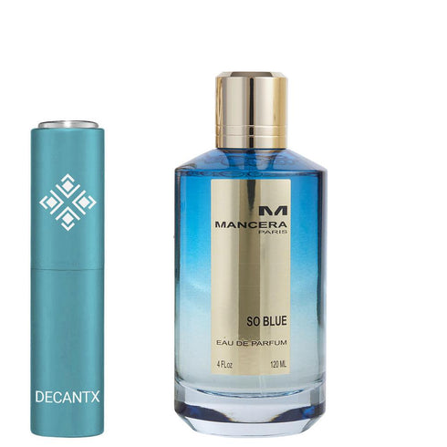 Mancera So Blue Eau de Parfum Unisex