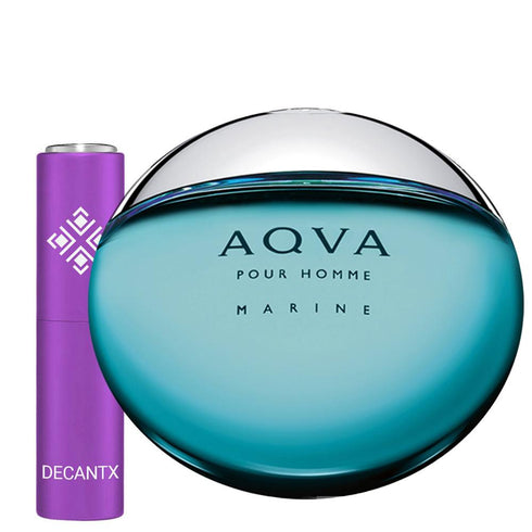 Bvlgari Aqva Marine Pour Homme Eau de Toilette for Men