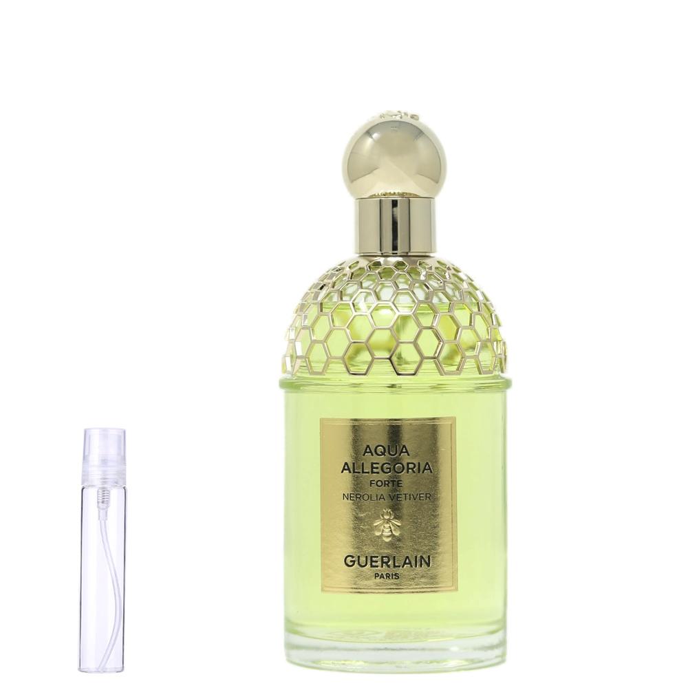 Aqua Allegoria Forte Nerolia Vetiver by Guerlain Fragrance Samples
