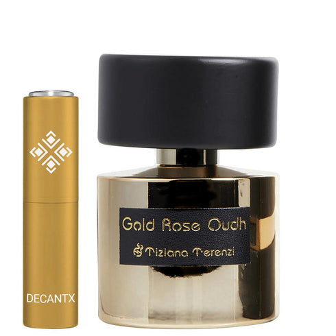 Tiziana Terenzi Gold Rose Oudh Extrait de Parfum Unisex