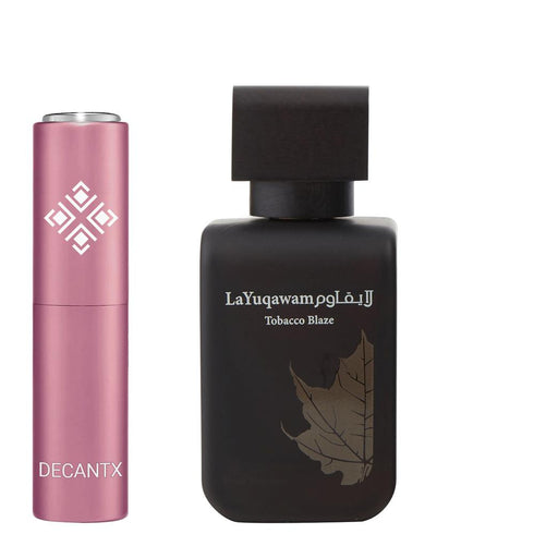 Rasasi La Yuqawam Tobacco Blaze Men Eau de Parfum for Men