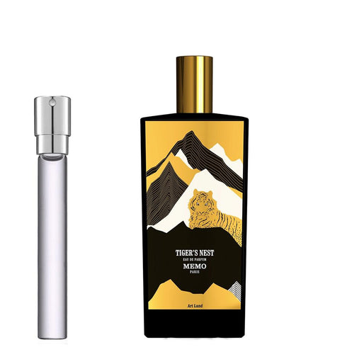 Memo Paris Tiger's Nest Eau de Parfum Unisex