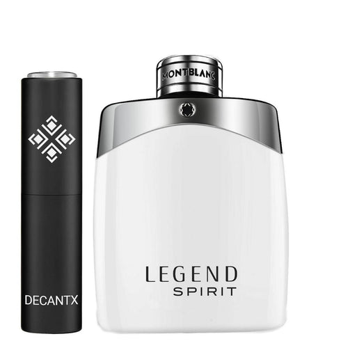 Montblanc Legend Spirit Eau de Toilette for Men