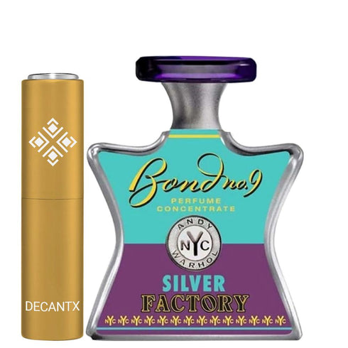 Bond No. 9 Andy Warhol Silver Factory Eau de Parfum Unisex