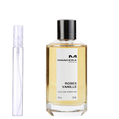 Mancera Roses Vanille Eau de Parfum Unisex