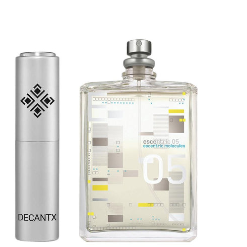 Escentric Molecules Escentric 05 Eau de Toilette Unisex