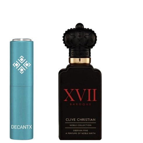 Clive Christian Noble Collection XVII Baroque Siberian Pine Eau de Parfum for Men