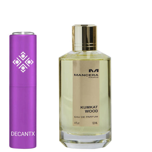 Mancera Kumkat Wood Eau de Parfum Unisex