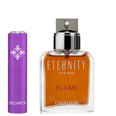 Calvin Klein Eternity Flame for Him Eau de Toilette for Men