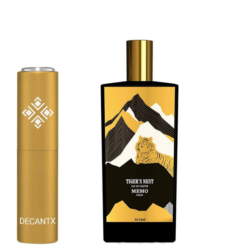 Memo Paris Tiger's Nest Eau de Parfum Unisex