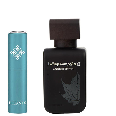 Rasasi La Yuqawam Ambergris Showers Eau de Parfum for Men