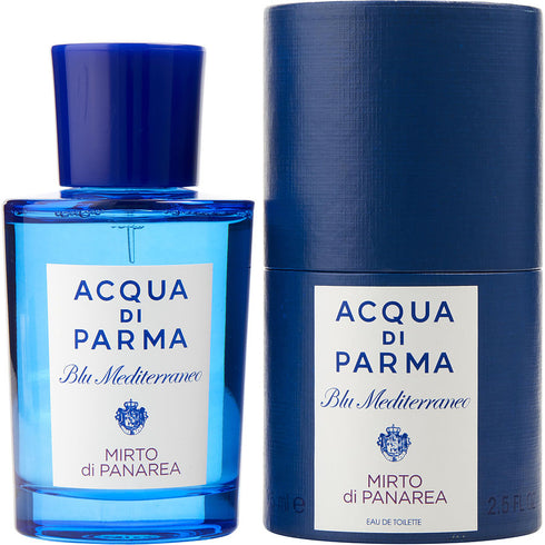 Acqua di Parma Blu Mediterraneo Mirto Di Panarea Eau de Toilette Unisex