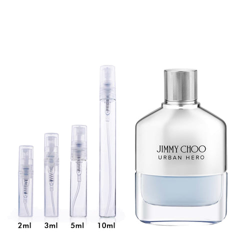 Jimmy Choo Urban Hero Eau de Parfum for Men