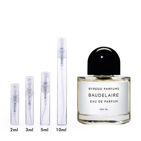 BYREDO Baudelaire Eau de Parfum Unisex - Box Item