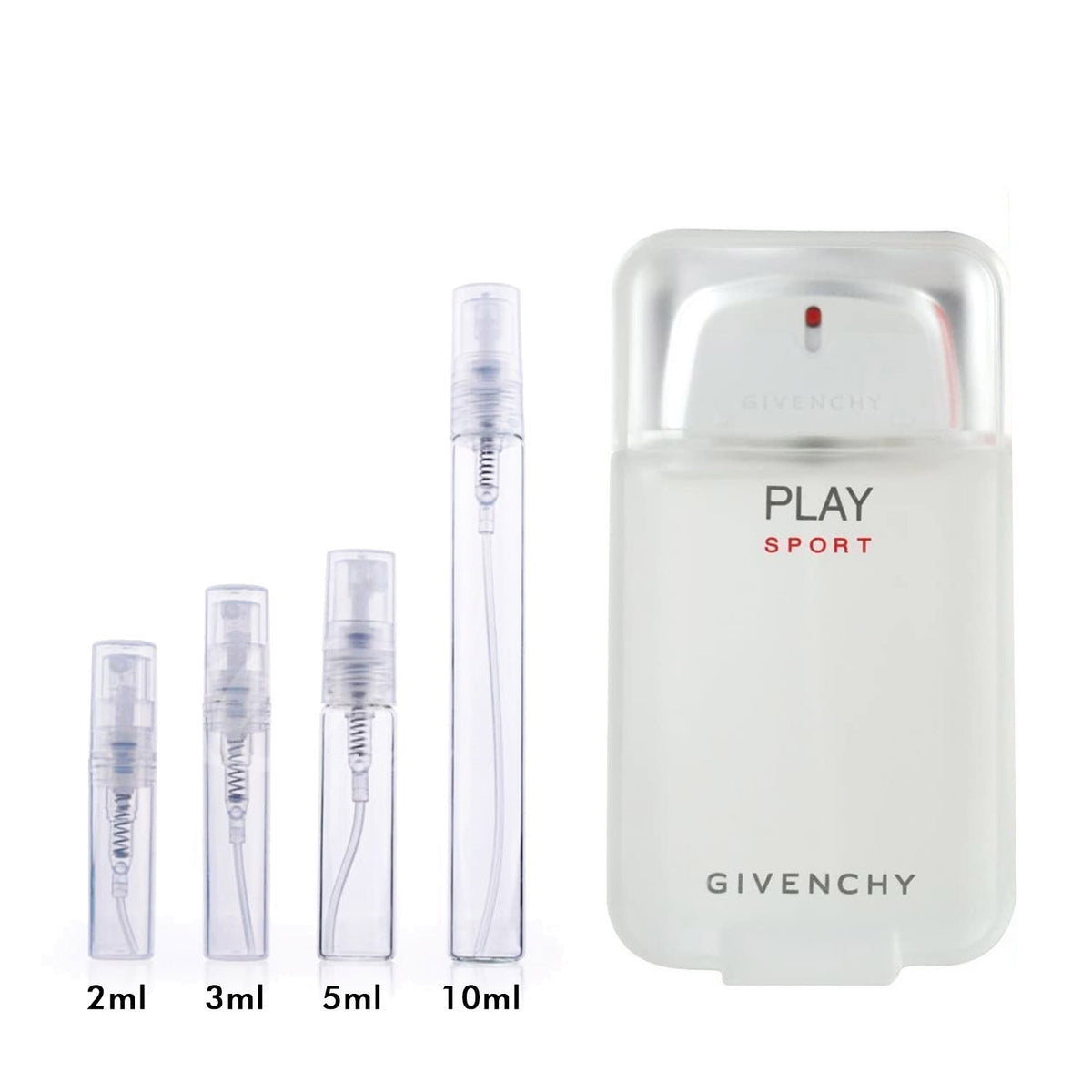Cologne similar to givenchy store play