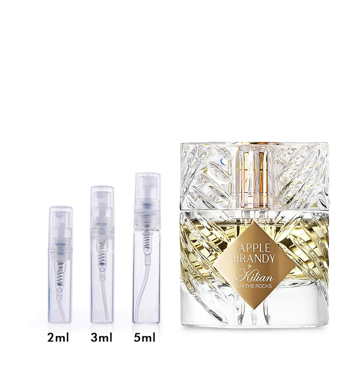 Apple Brandy On The Rocks by By Kilian Fragrance Samples