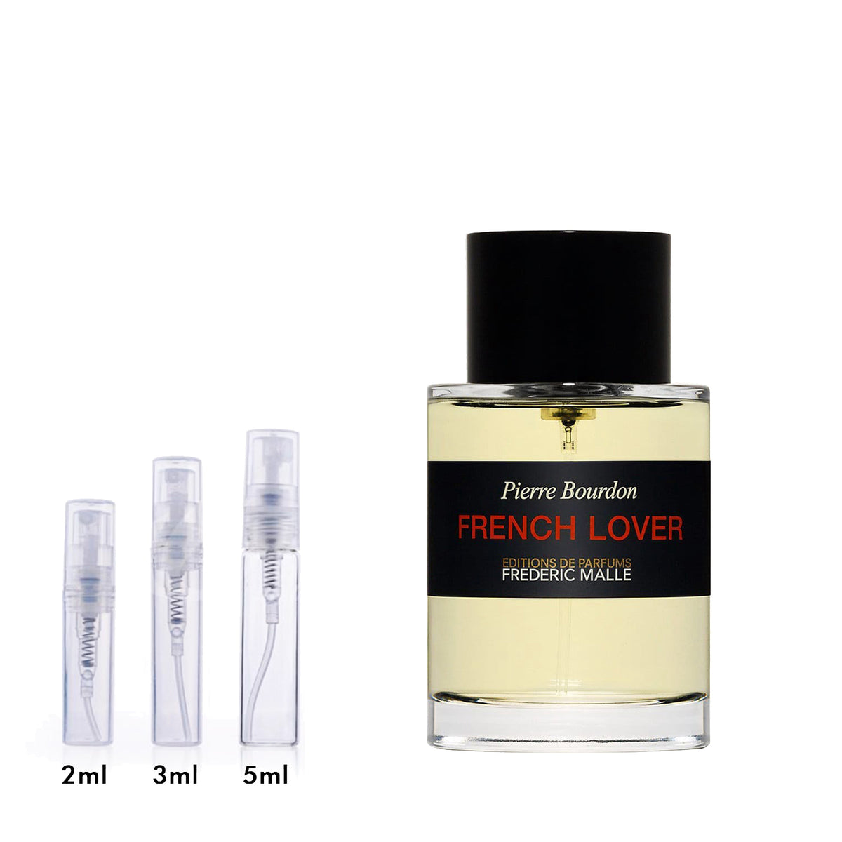 French Lover by Frederic Malle Fragrance Samples | DecantX | Eau