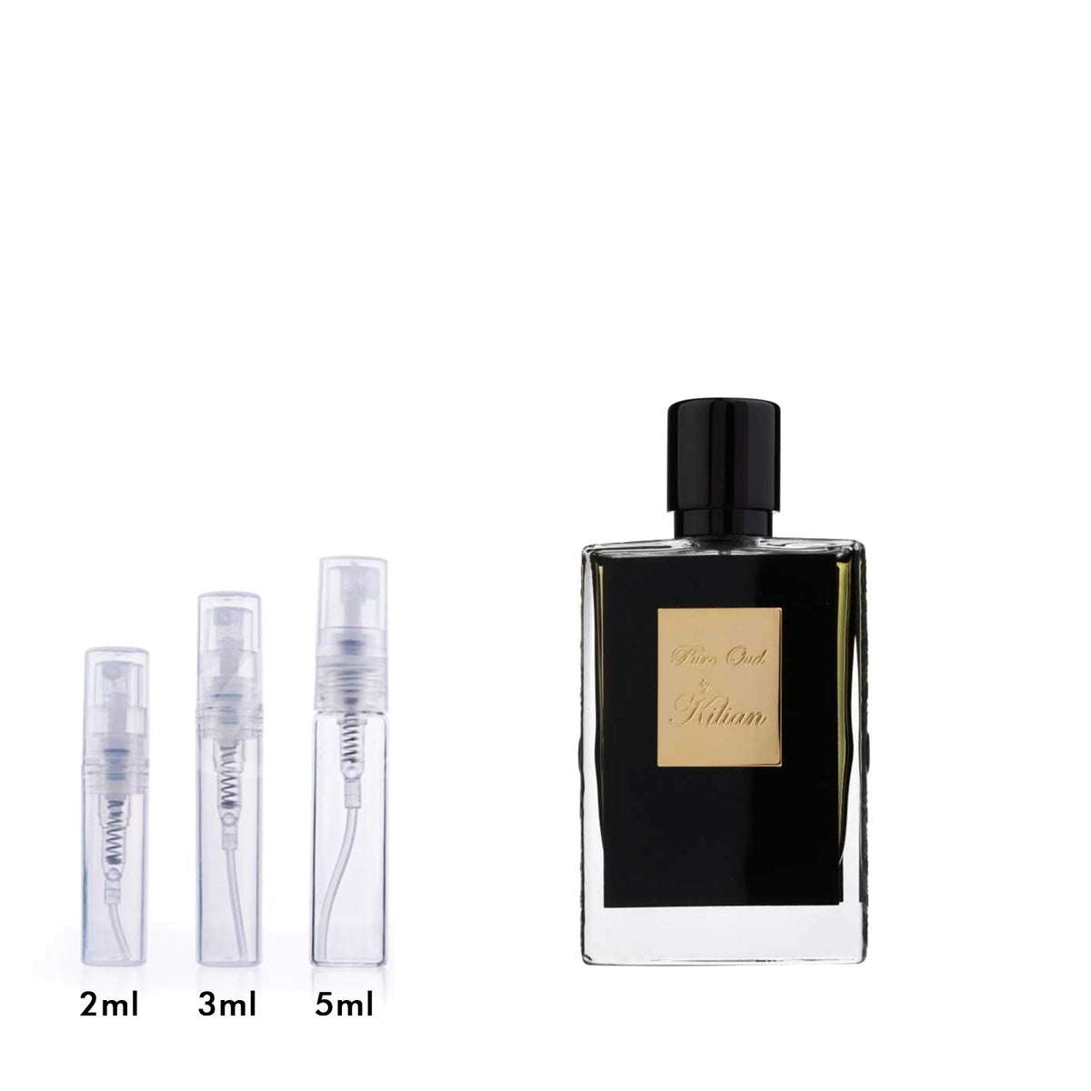 Buy Kilian Pure Oud Perfume Samples & Decants Online