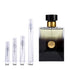 Versace Pour Homme Oud Noir Eau de Parfum for Men