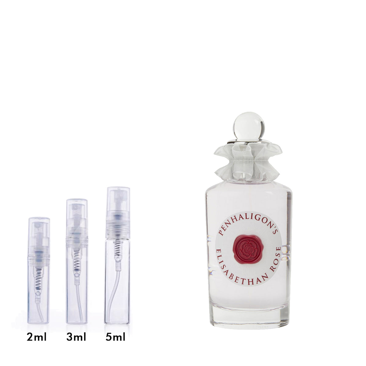 Elisabethan Rose by Penhaligon s Fragrance Samples DecantX Eau