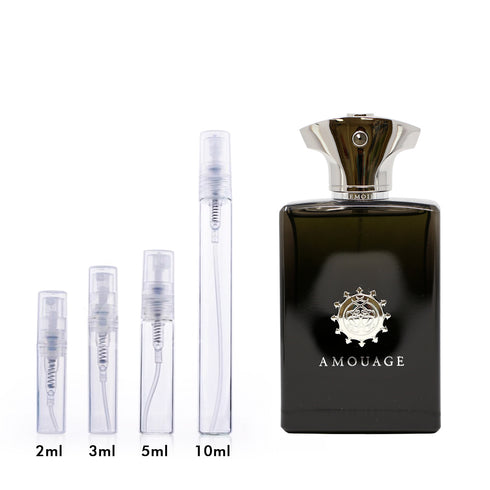 Amouage Memoir Man Eau de Parfum for Men - Box Item