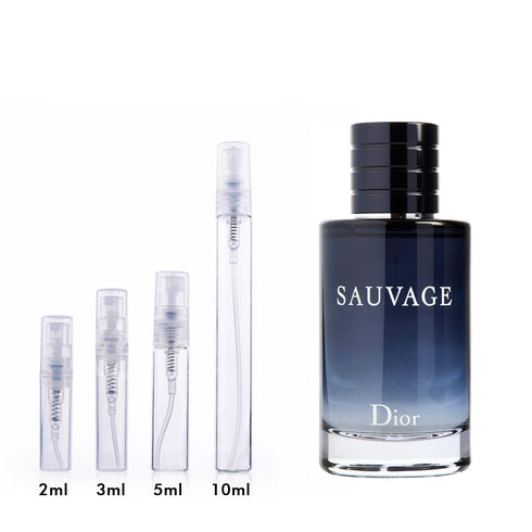 Dior Sauvage Eau de Toilette for Men