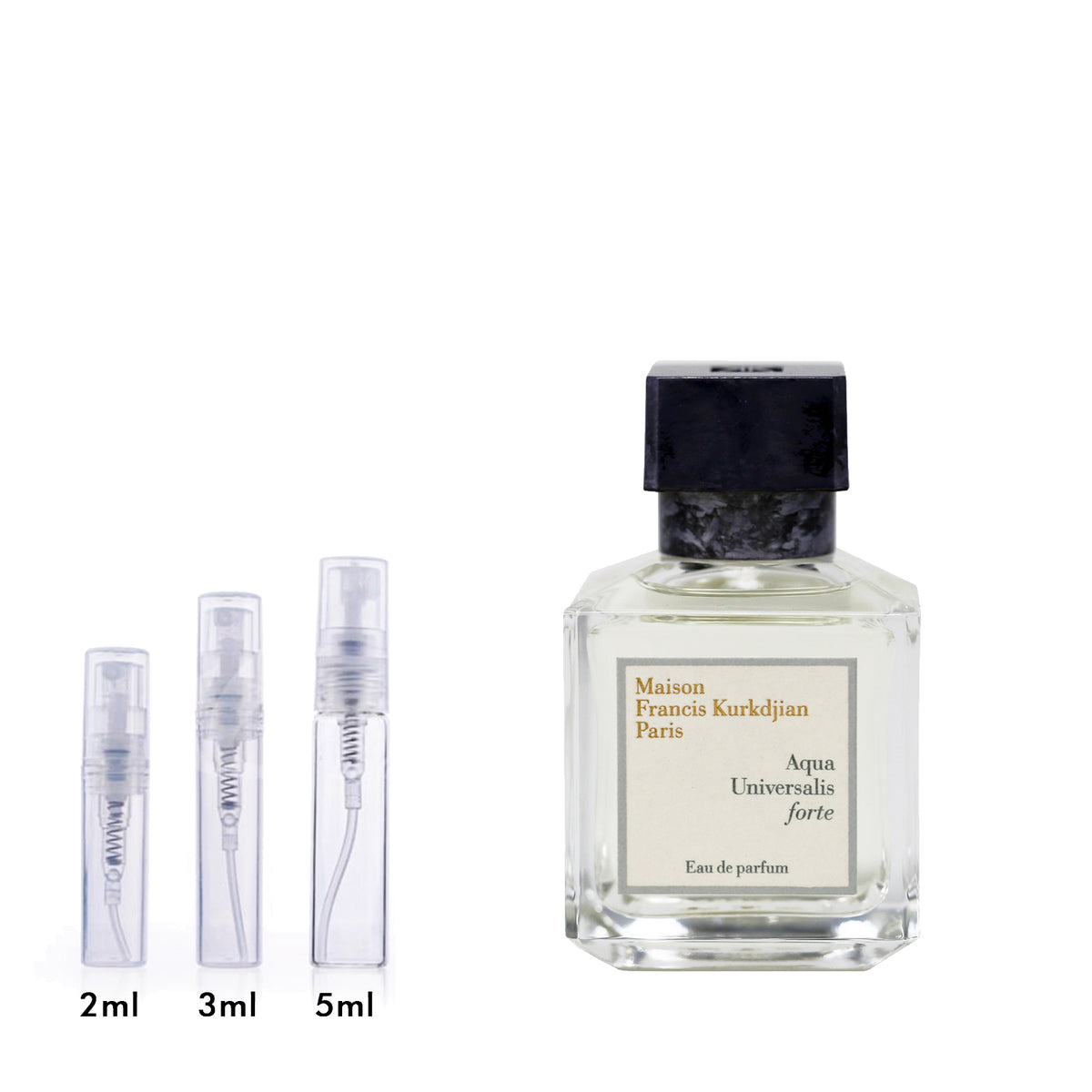 Aqua Universalis Forte by Maison Francis Kurkdjian Fragrance 