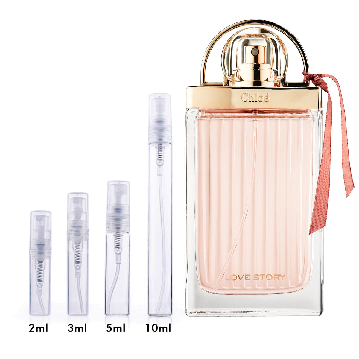 Chloe asan Love Story EDP For
