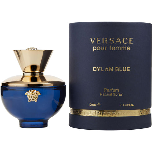 Versace Pour Femme Dylan Blue Eau de Parfum for Women