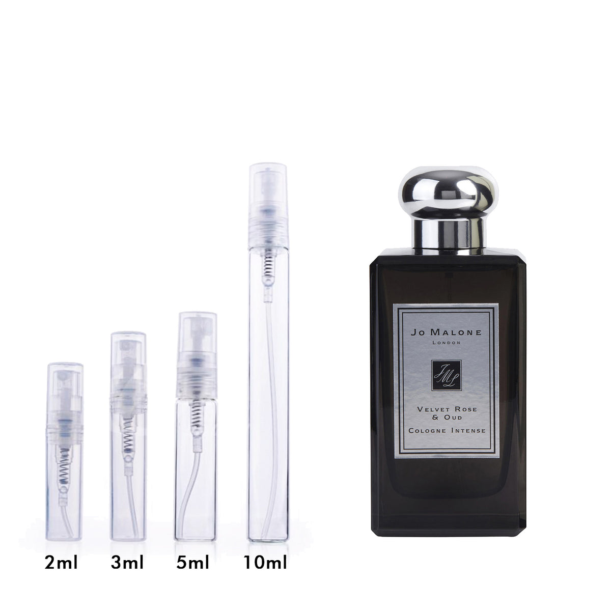 Velvet Rose & Oud by Jo Malone Fragrance Samples | DecantX 