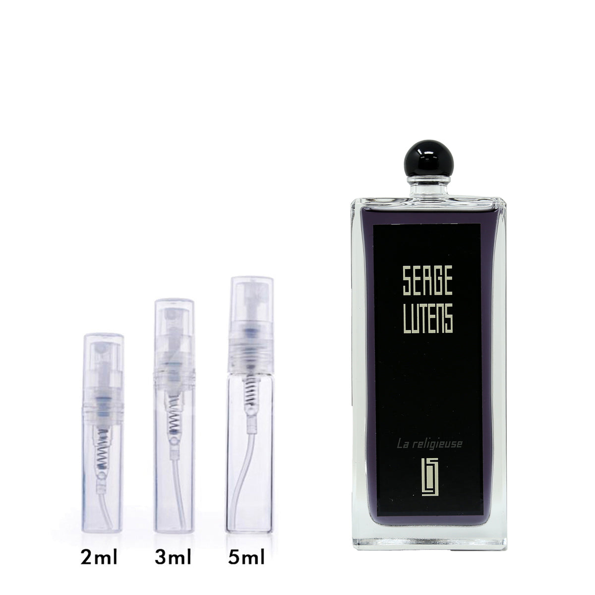 La Religieuse by Serge Lutens Fragrance Samples DecantX Eau de